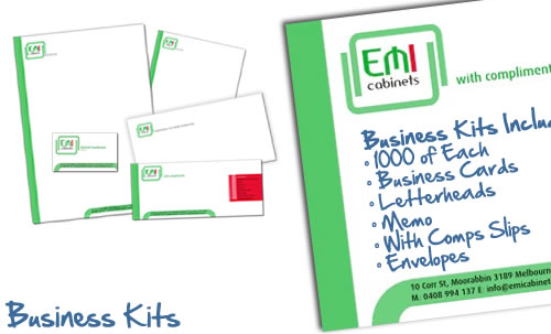 Business Kit Printing