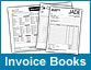 Invoice/Quote/Order Books